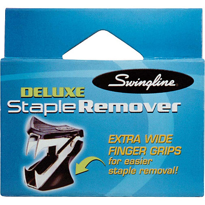 Swingline Deluxe Staple Remover - Extra Wide (SWI38101)