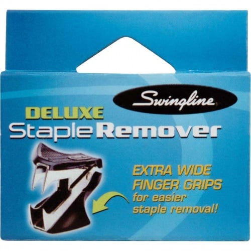 Swingline Deluxe Staple Remover - Extra Wide (38101)
