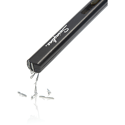 Swingline Ultimate Staple Remover - Blade Style - Built-in Magnet (SWI38121)
