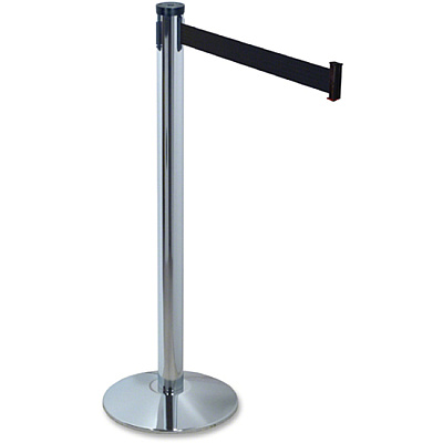 Tatco Adjusta-Tape Stanchion Flat Base (TCO11501)