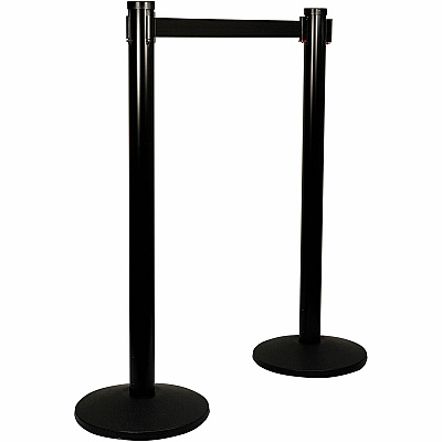 Tatco Adjusta-Tape Stanchion Post (TCO11611)
