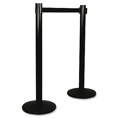 Tatco Adjusta-Tape Stanchion Flat Base (TCO11711)
