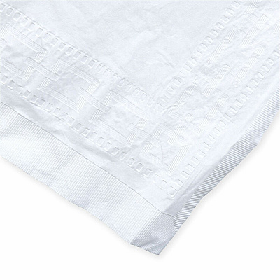 Tatco White Paper Rectangular Tablecovers (TCO31108)