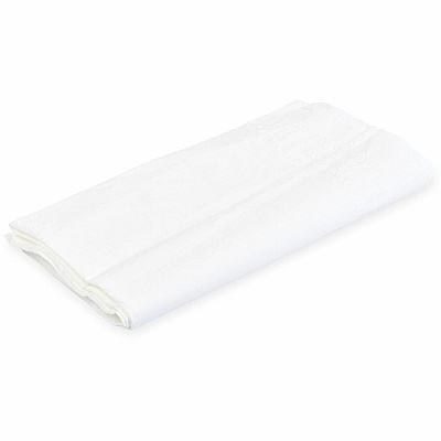 Tatco White Paper Rectangular Tablecovers (TCO31108)