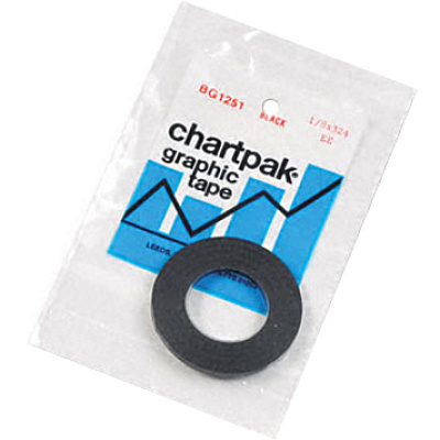 Chartpak Glossy Graphic Tape (CHABG1251)