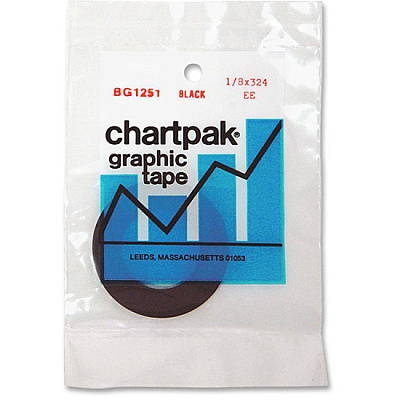 Chartpak Glossy Graphic Tape (CHABG1251)