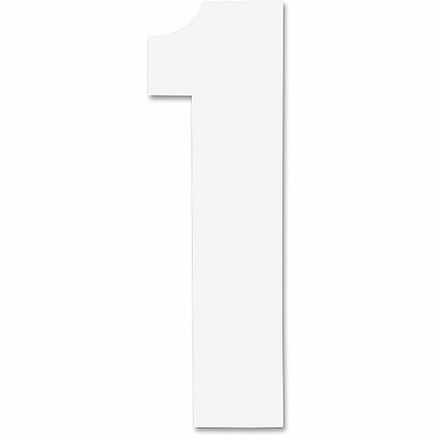Chartpak Vinyl Helvetica Style Letters/Numbers (CHA01056)
