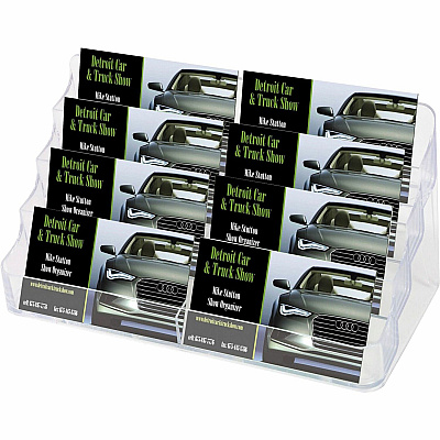 deflecto Business Card Holder (DEF70801)