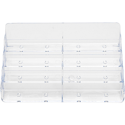 deflecto Business Card Holder (DEF70801)
