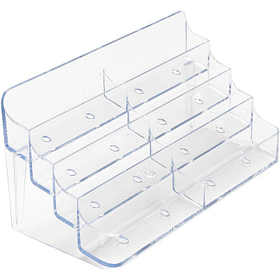 deflecto Business Card Holder (DEF70801)