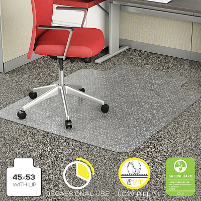 deflecto EconoMat for Carpet (DEFCM11232)