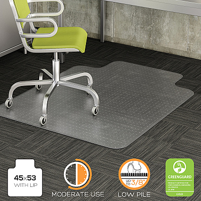 deflecto DuraMat for Carpet (DEFCM13233)