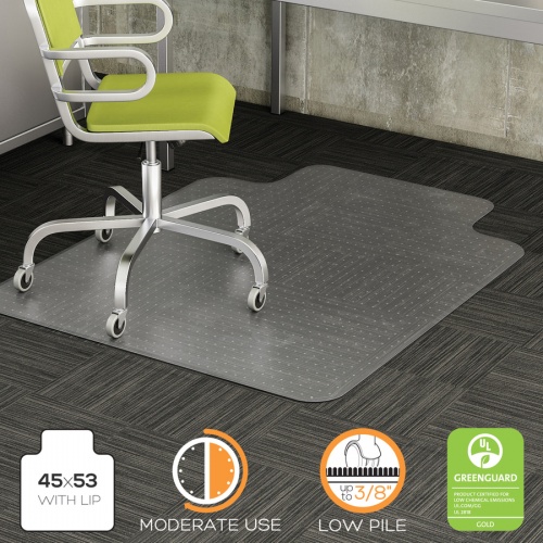 deflecto DuraMat for Carpet (CM13233)