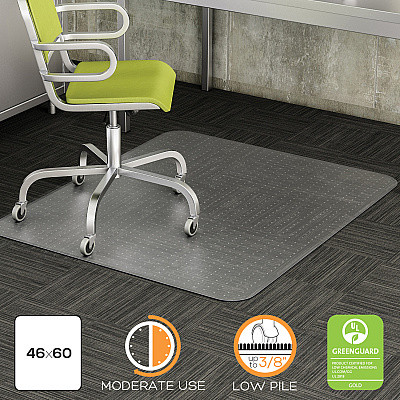 deflecto DuraMat for Carpet (DEFCM13443F)
