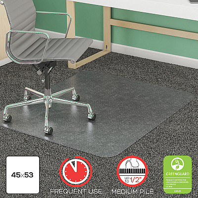 deflecto SuperMat for Carpet (DEFCM14243)