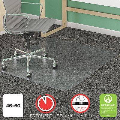 deflecto SuperMat for Carpet (DEFCM14443F)