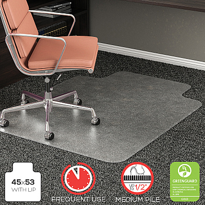 deflecto RollaMat for Carpet (DEFCM15233)