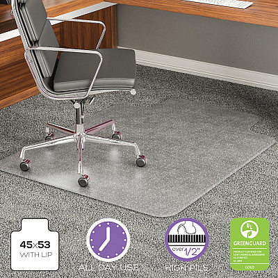 deflecto ExecuMat for Carpet (DEFCM17233)