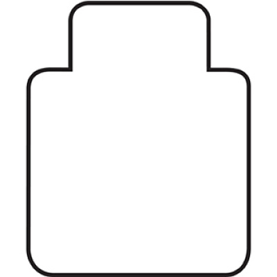 deflecto ExecuMat for Carpet (DEFCM17233)