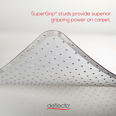 deflecto ExecuMat for Carpet (DEFCM17233)