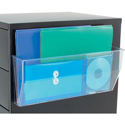 deflecto Magnetic DocuPocket (DEF50101)