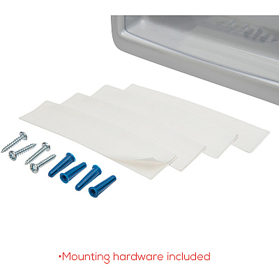 deflecto Multi-Compartment Literature Display (DEF52209)