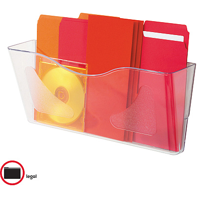 deflecto Euro-Style DocuPocket (DEF63101)