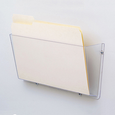 deflecto Unbreakable DocuPocket (DEF63201)