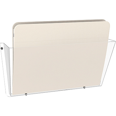 deflecto Unbreakable DocuPocket (DEF63201)