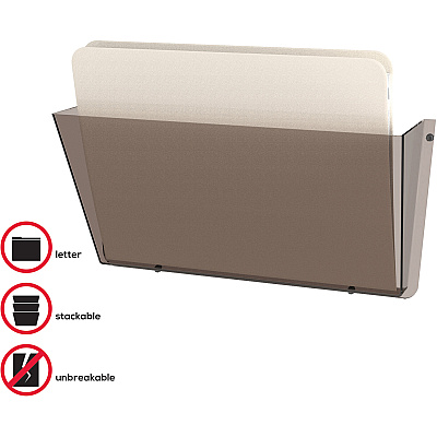 deflecto Unbreakable DocuPocket (DEF63202)