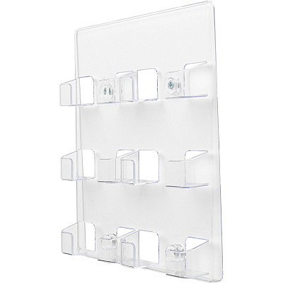deflecto Business Card Holder (DEF70601)