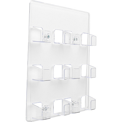 deflecto Business Card Holder (DEF70601)