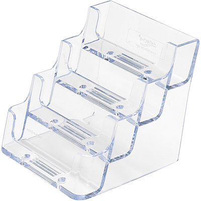 deflecto Business Card Holder (DEF70841)