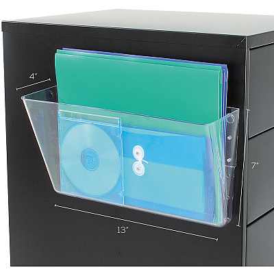 deflecto Magnetic DocuPocket (DEF73101)