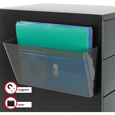 deflecto Magnetic DocuPocket (DEF73102)