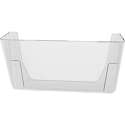 deflecto EZ Link Stackable DocuPocket (DEF73201)