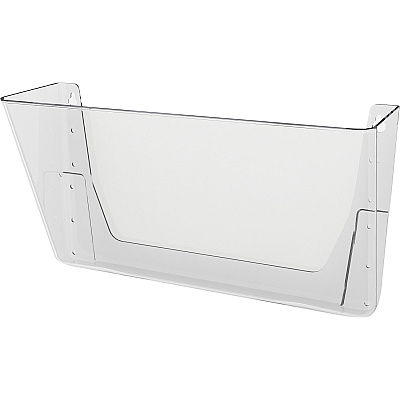 deflecto EZ Link Stackable DocuPocket (DEF73201)