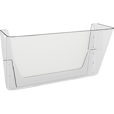 deflecto EZ Link Stackable DocuPocket (DEF73201)