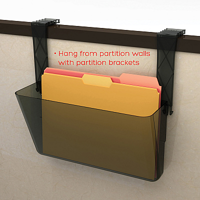 deflecto EZ Link Stackable DocuPocket (DEF73202)