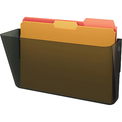 deflecto EZ Link Stackable DocuPocket (DEF73202)