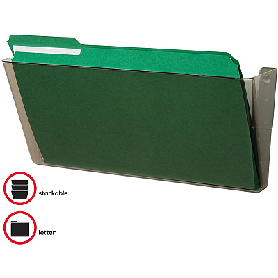 deflecto EZ Link Stackable DocuPocket (DEF74302)