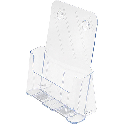 deflecto Single Compartment DocuHolder (DEF77001)