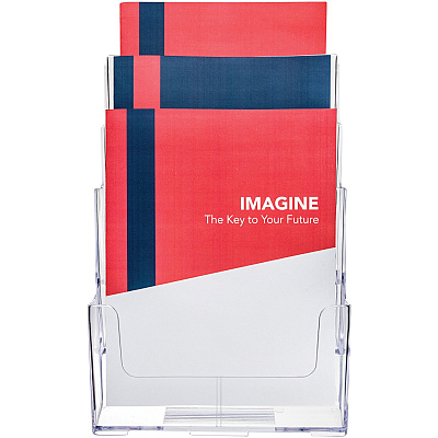 deflecto Multi-Compartment DocuHolder (DEF77301)