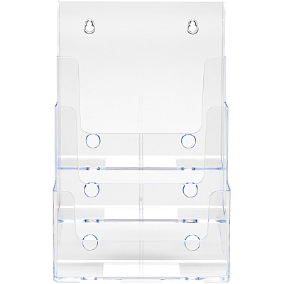 deflecto Multi-Compartment DocuHolder (DEF77301)