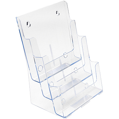 deflecto Multi-Compartment DocuHolder (DEF77301)