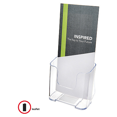 deflecto Single Compartment DocuHolder (DEF77501)