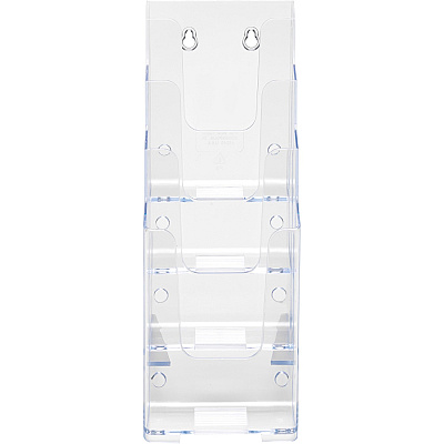 deflecto Multi-Compartment DocuHolder (DEF77701)