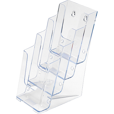 deflecto Multi-Compartment DocuHolder (DEF77701)