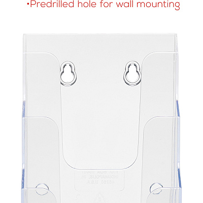 deflecto Multi-Compartment DocuHolder (DEF77701)