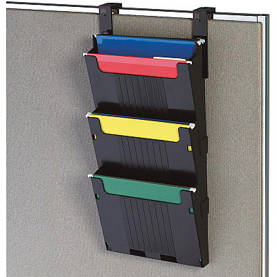 deflecto Partition Pocket System (DEFOPS104)
